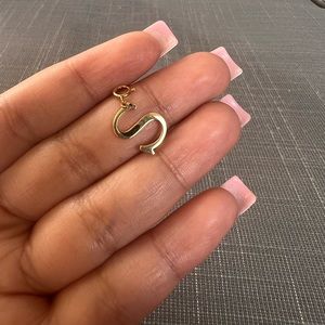 BRANDNEW‼️ 18 KARAT REAL GOLD PENDANT